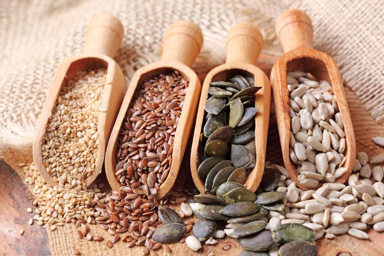 Healthy Seeds
