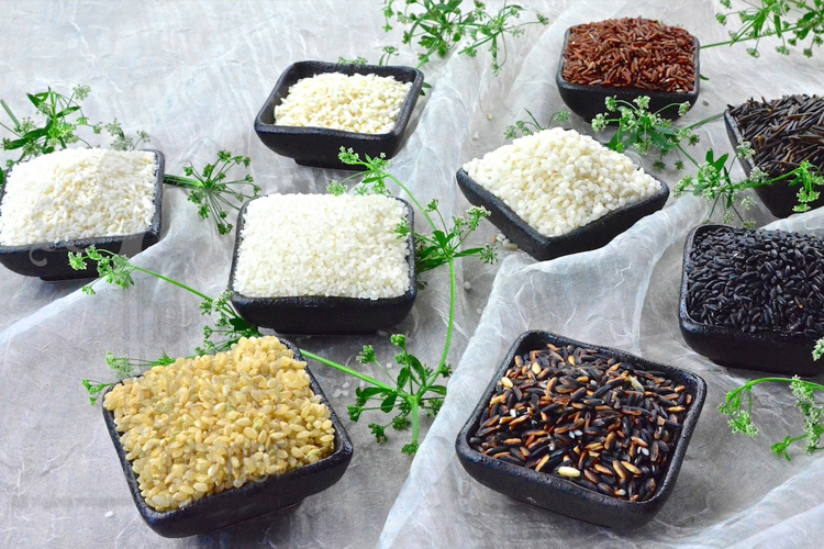 Traditional Rice